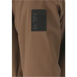 Slope Zuko Skijacke Braun L