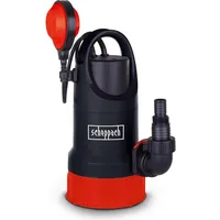 SCHEPPACH DWP750 Elektro-Schmutzwassertauchpumpe (5909511901)