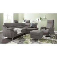 Sit&more Hocker »Cardoso«, grau