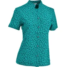 Maul Blusenshirt Mondsee Türkis 44