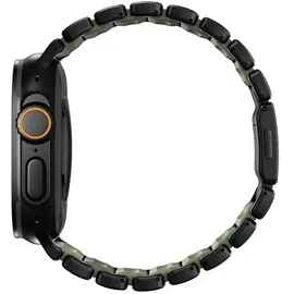 Nomad Stratos Band Titanium Black 49mm Forest
