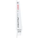 Bosch Säbelsägeblatt S 511 DF Flexible for Wood and Metal 2 Stück