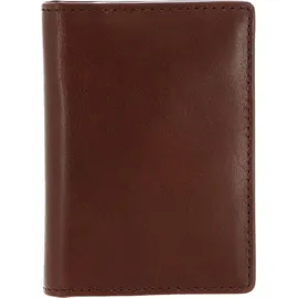 LEONHARD HEYDEN Cambridge Kartenetui Unisex braun