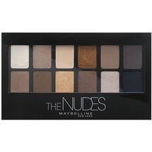 Maybelline The Nudes