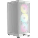Corsair 2000D RGB Airflow Weiß Mini-ITX (CC-9011247-WW)