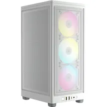 Corsair 2000D RGB Airflow Weiß Mini-ITX (CC-9011247-WW)