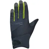Chiba Unisex Blade Handschuhe, Black/Neon Yellow, M