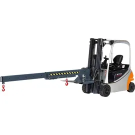 R+R INDUSTRIETECHNIK Kranarm Stahl 5000 kg RAL 7016 anthrazitgrau