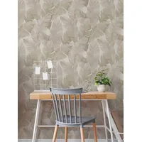 Marburg Avalon Vliestapete 10,05 x 0,53 m 300 g Beige