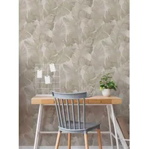 Marburg Avalon Vliestapete 10,05 x 0,53 m 300 g Beige