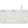 Bakker Elkhuizen BakkerElkhuizen UltraBoard 950 V2 Standard Compact, weiß/grau, USB, DE (BNEU950V2DE)
