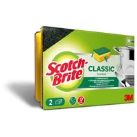 Scotch-Brite Classic Schwämme, 2 St.