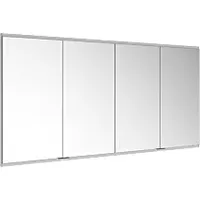 Keuco Spiegelschrank Royal Modular 2.0 2000x900x160mm, 4 Steckd., WE,