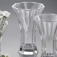 Nachtmann Vase Saphir 27 cm