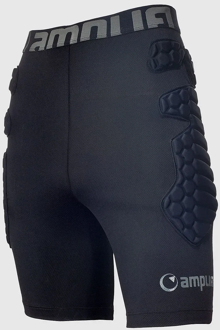 Amplifi Salvo Protektorhose black Gr. XS