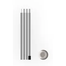 Bent Aufstellstange, Stahl,