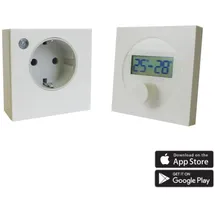 Ximax Funk-Thermostat Steckdosen-Set