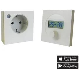 Ximax Funk-Thermostat Steckdosen-Set