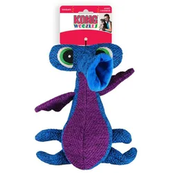 KONG Hundespielzeug Blue Woozles M