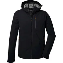 KILLTEC KOS 259 MN SFTSHLL JCKT, schwarz blau 00269 XXL