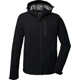 KILLTEC KOS 259 MN SFTSHLL JCKT, schwarz blau 00269 XXL