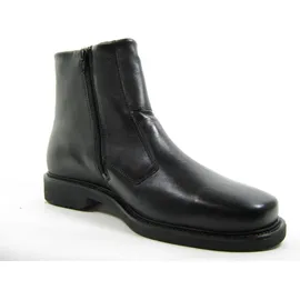 SIOUX Stiefelette in Schwarz | Gr.: 44