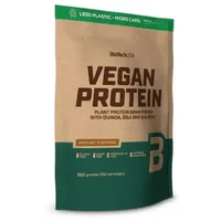 BIOTECH Vegan Protein Haselnuss Pulver 500 g
