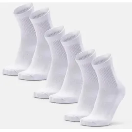 Danish Endurance Quarter Pro Sportsocken 5er Pack Schwarz 39-42