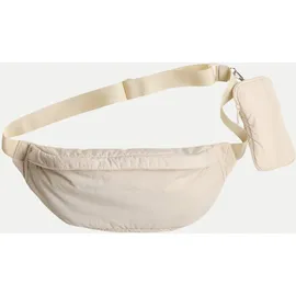 Opus Astrela Umhängetasche Beige
