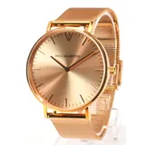 Paul Valentine Melrose Mesh Edelstahl 38 mm PV38411