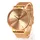 Paul Valentine Melrose Mesh Edelstahl 38 mm PV38411