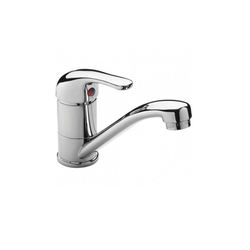 HAK Küchenarmatur SINKS Küchenarmatur, klein, Chrom Größe 120mm