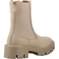 Only Betty-1 Polyurethan-Stiefel für Frauen in Camel - Beige - 37