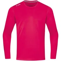 Jako Longsleeve Run 2.0 pink 164