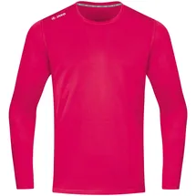 Jako Longsleeve Run 2.0 pink 164