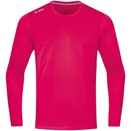 Jako Longsleeve Run 2.0 pink 164