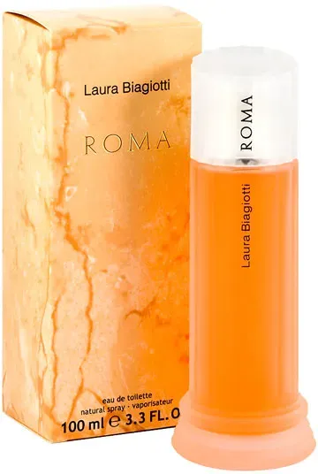 Laura Biagiotti Roma Edt 100ml