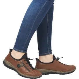 Rieker Sneaker Damen Braun 39