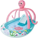 Intex 56138NP - Playcenter - Friendly Octopus (234x183x15cm) Planschbecken Spielcenter