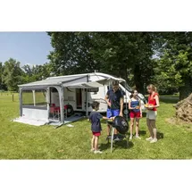 Fiamma Privacy Ultra Light Markisen-Vorzelt 300 cm Grau