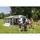 Fiamma Privacy Ultra Light Markisen-Vorzelt 300 cm Grau