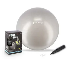 HMS Gymnastikball Grau 65 cm