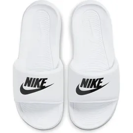 Nike Victori One Badelatschen Damen white/black/white 38