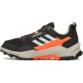 Adidas Terrex AX4 Herren Core Black / Wonder Silver / Impact Orange 41 1/3