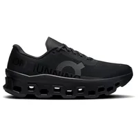 On Cloudmonster 2 Herren Black/Black 47