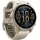 Garmin fenix 8 AMOLED 43 mm sapphire, nebelgrau / softgold Titan mit QuickFit Silikon-Armband 20 mm
