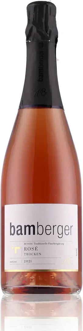 Bamberger Rosé trocken 2021 12% Vol. 0,75l