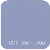 Bella Donna Jersey 120 x 200 - 130 x 220 cm jeansblau