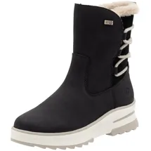 remonte D2B72-03 Damen Schwarz 41