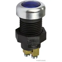 HERTH&BUSS Kontrollleuchte blau - 85780330 - blau